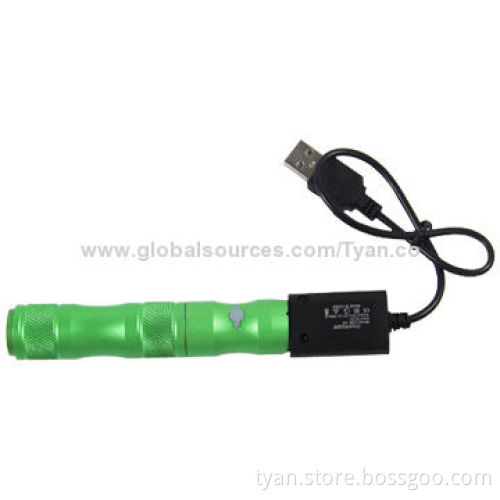 Hot Sell Various Color Aluminum/Brass E-cig x6 Mods with Variable Voltage